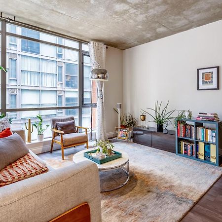 Spacious Corner Apartment Downtown Toronto Ngoại thất bức ảnh