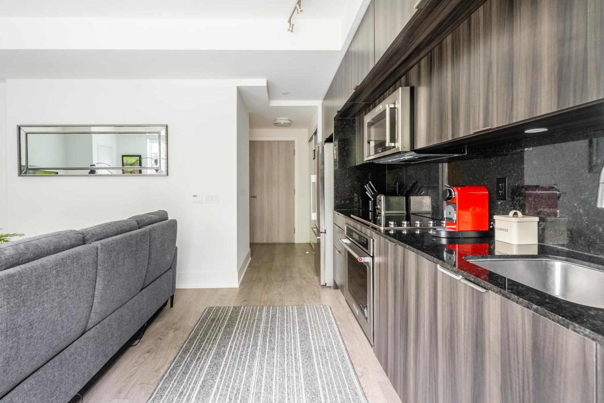 Spacious Corner Apartment Downtown Toronto Ngoại thất bức ảnh